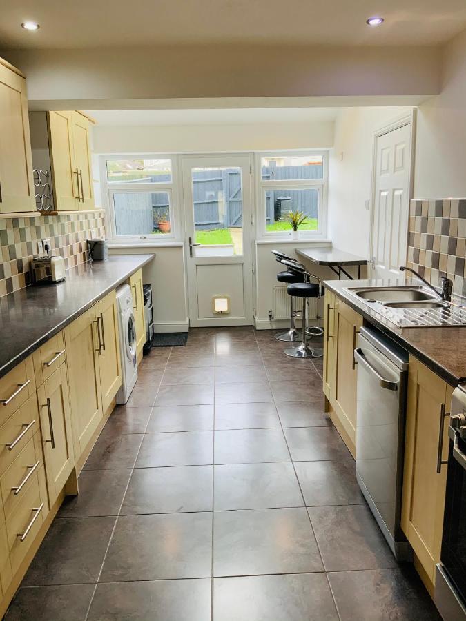 Furzy House Βίλα Haverfordwest Εξωτερικό φωτογραφία